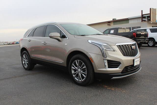 2023 Cadillac XT5 Premium Luxury FWD