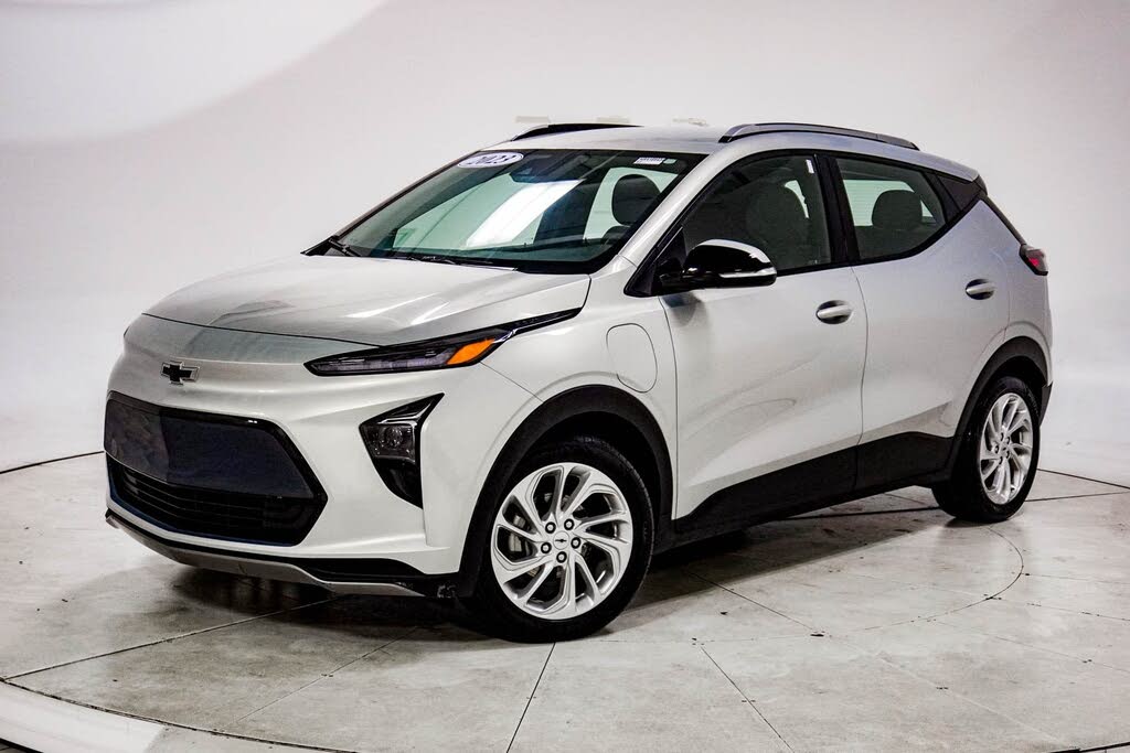 2023 Chevrolet Bolt EUV LT FWD