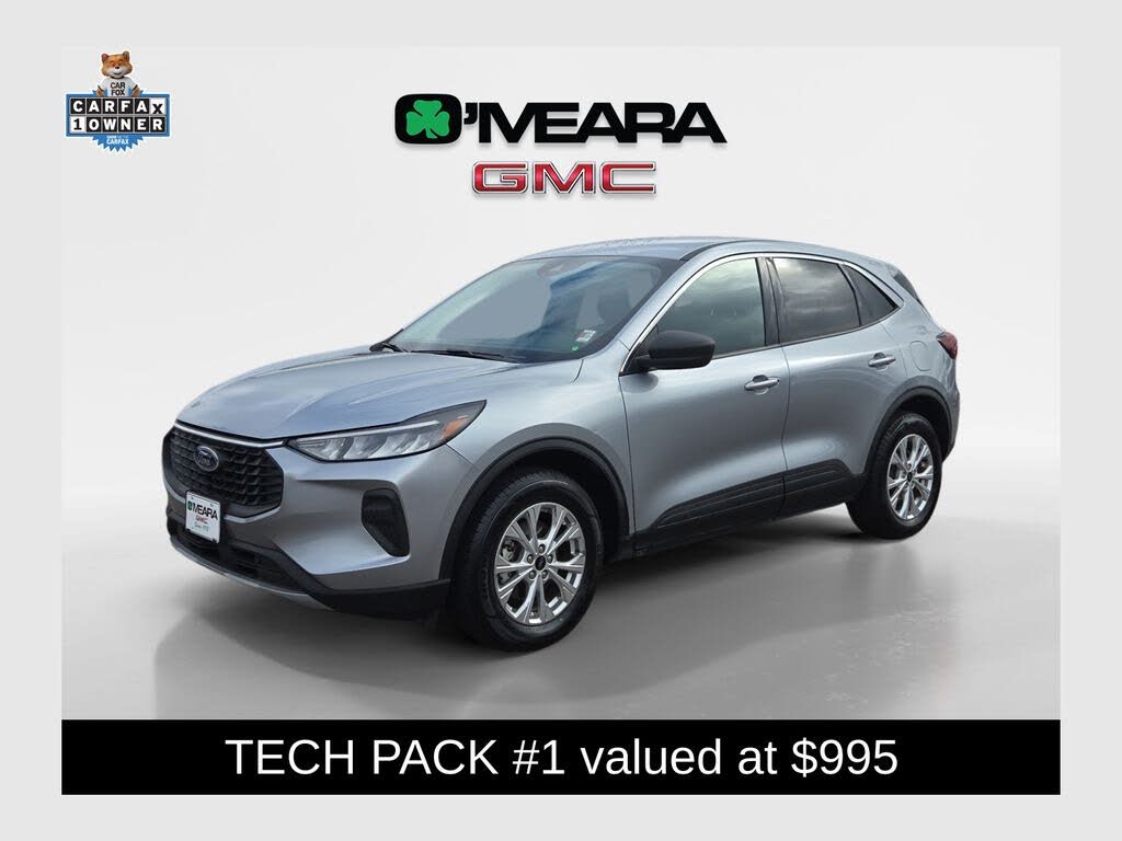 2023 Ford Escape Active AWD