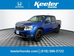 Ford Maverick XLT SuperCrew AWD