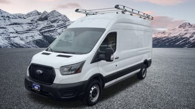 2023 Ford Transit Cargo 350 High Roof LB RWD