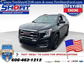 GMC Terrain AT4 AWD