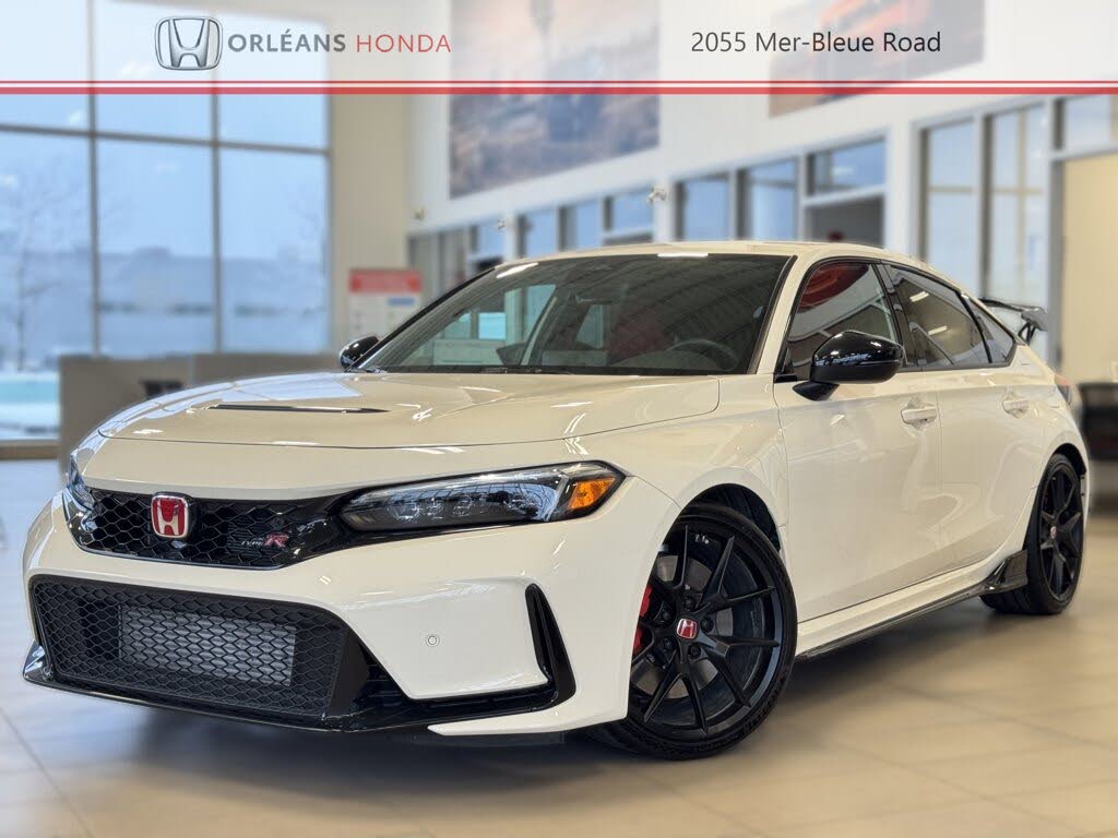 2023 Honda Civic Type R FWD