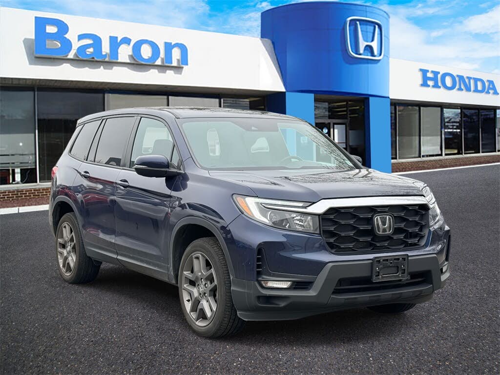 2023 Honda Passport EX-L AWD