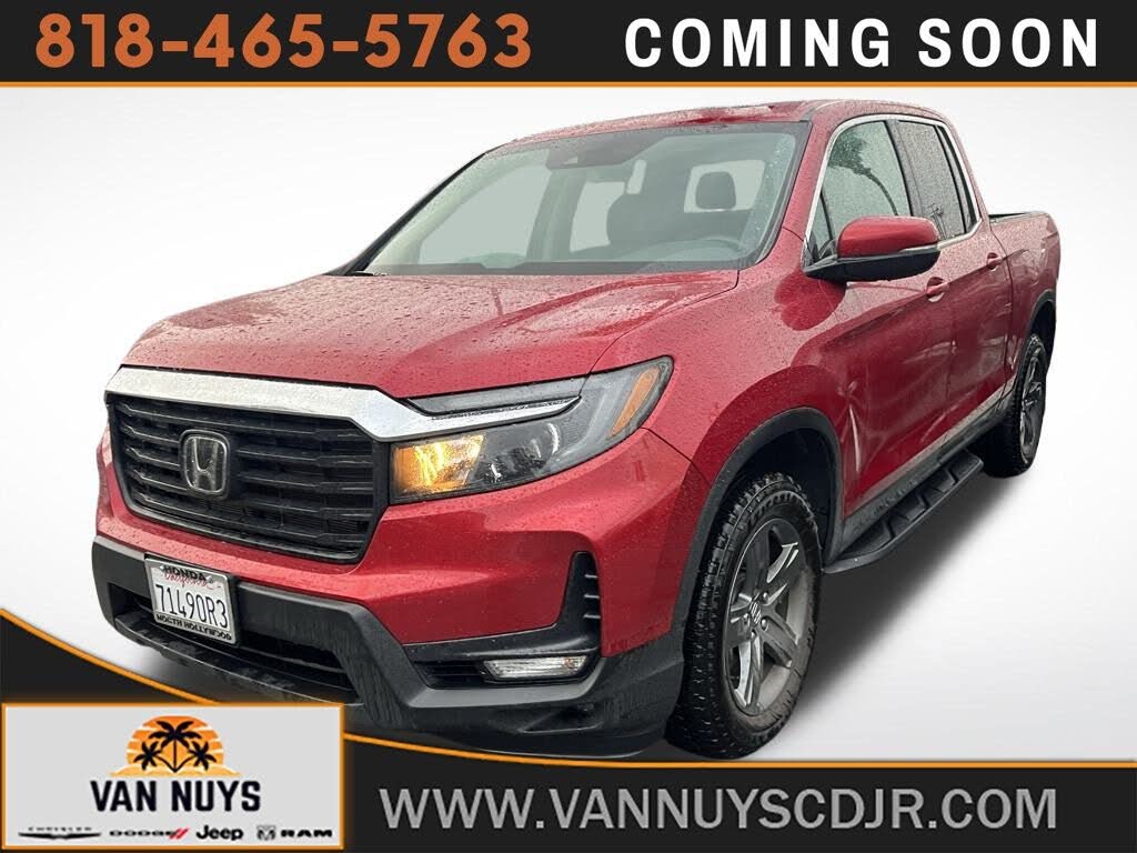 2023 Honda Ridgeline RTL AWD