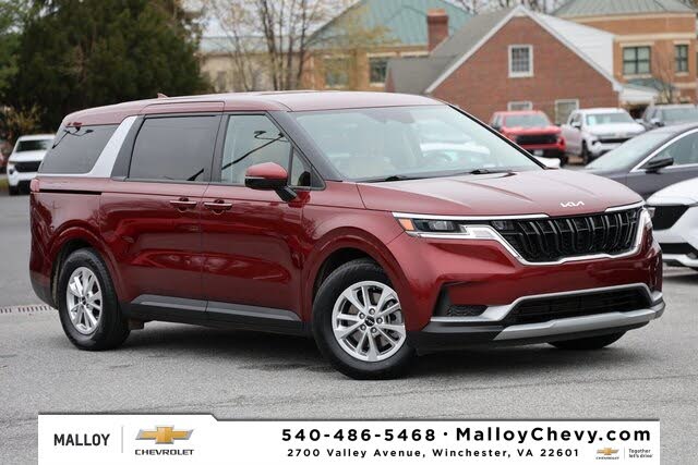 2023 Kia Carnival LX FWD