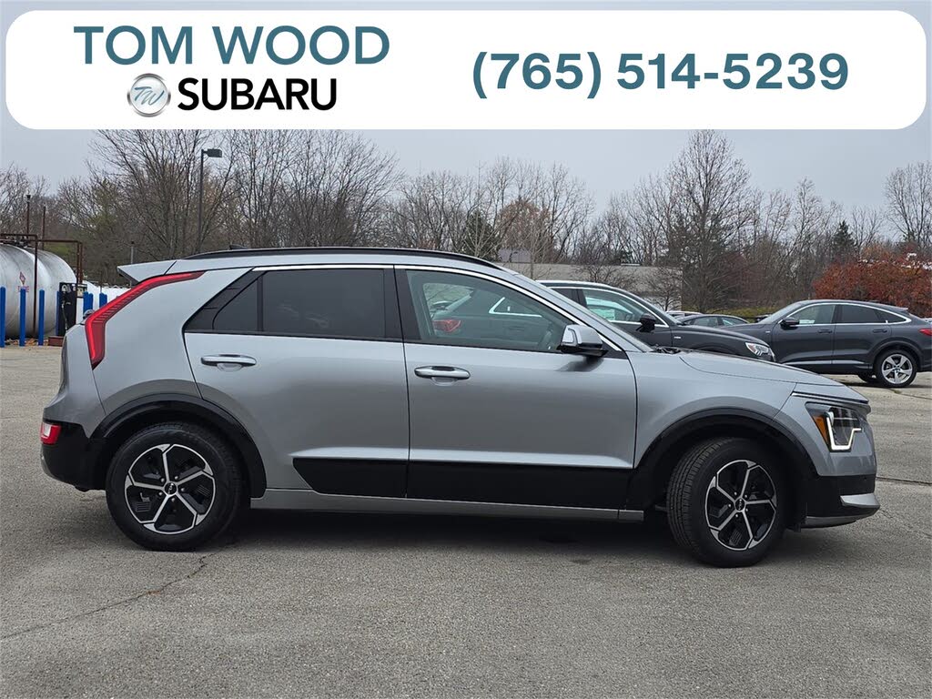 2023 Kia Niro SX FWD