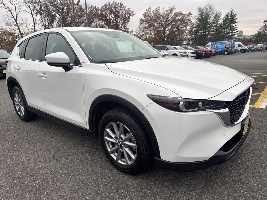 2023 Mazda CX-5 2.5 S Preferred AWD