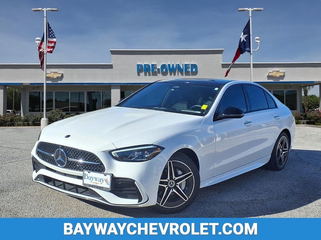 2023 Mercedes-Benz C-Class C 300 RWD