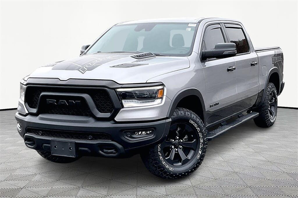2023 RAM 1500 Rebel Crew Cab 4WD