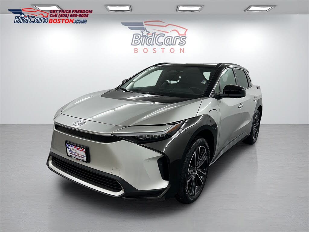2023 Toyota bZ4X Limited AWD