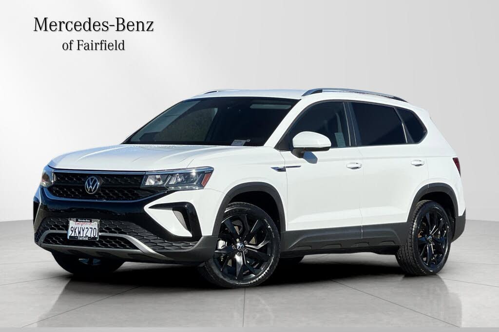 2023 Volkswagen Taos SE FWD