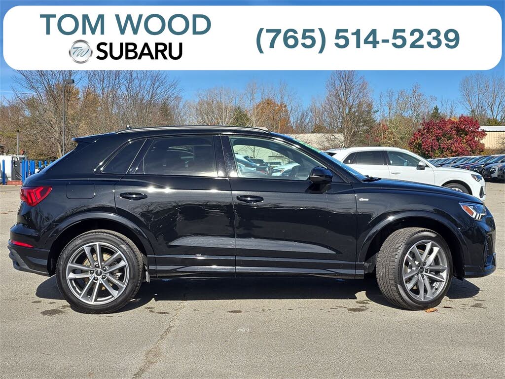 2024 Audi Q3 quattro Premium S Line 45 TFSI