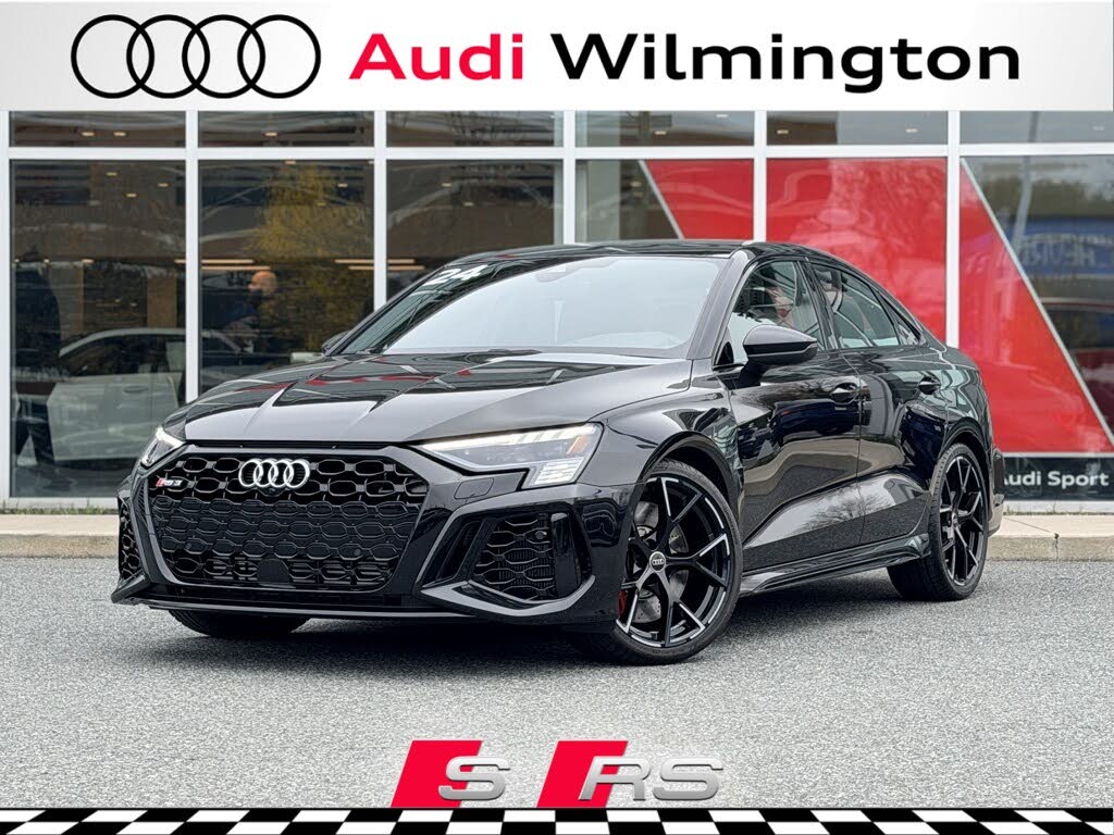 2024 Audi RS 3 2.5T quattro
