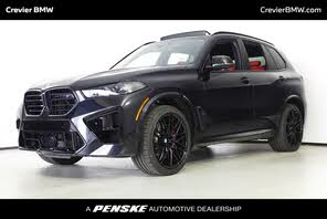 BMW X5 M Competition AWD