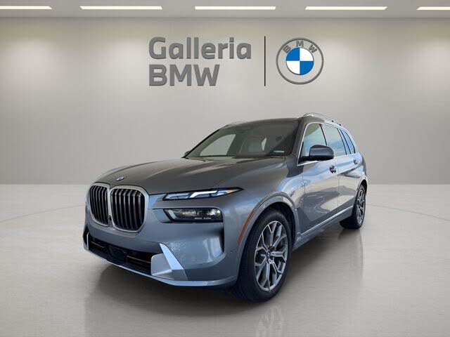 2024 BMW X7 xDrive40i AWD