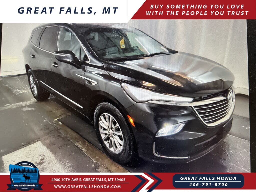 2024 Buick Enclave Premium AWD