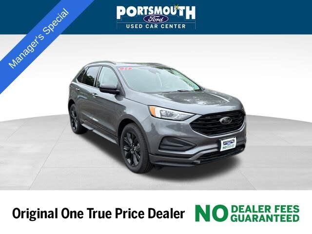 2024 Ford Edge SE AWD