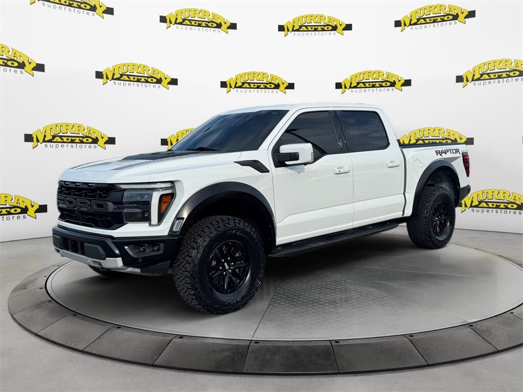 2024 Ford F-150 Raptor SuperCrew 4WD