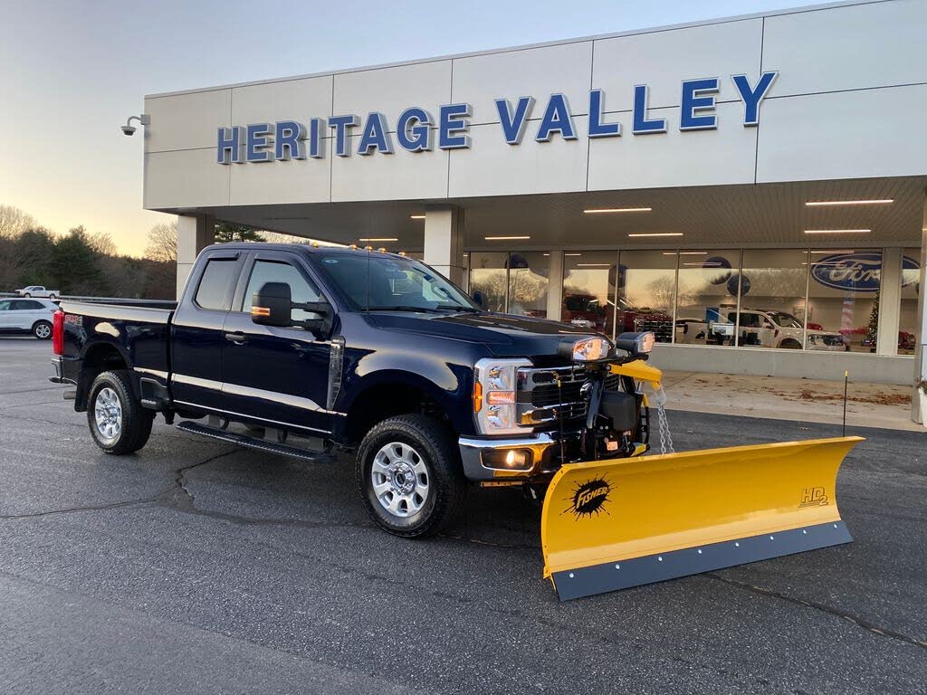 2024 Ford F-250 Super Duty XLT Crew Cab 4WD