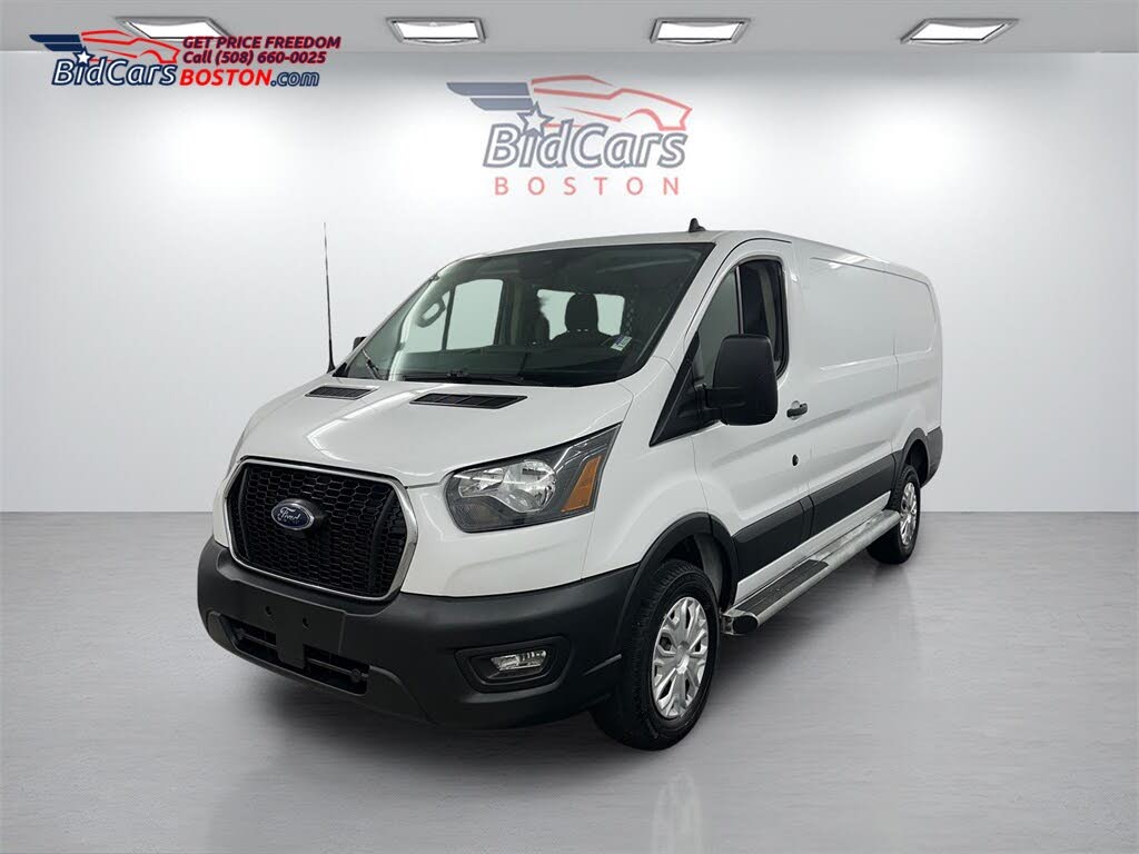 2024 Ford Transit Cargo 250 Low Roof LB RWD