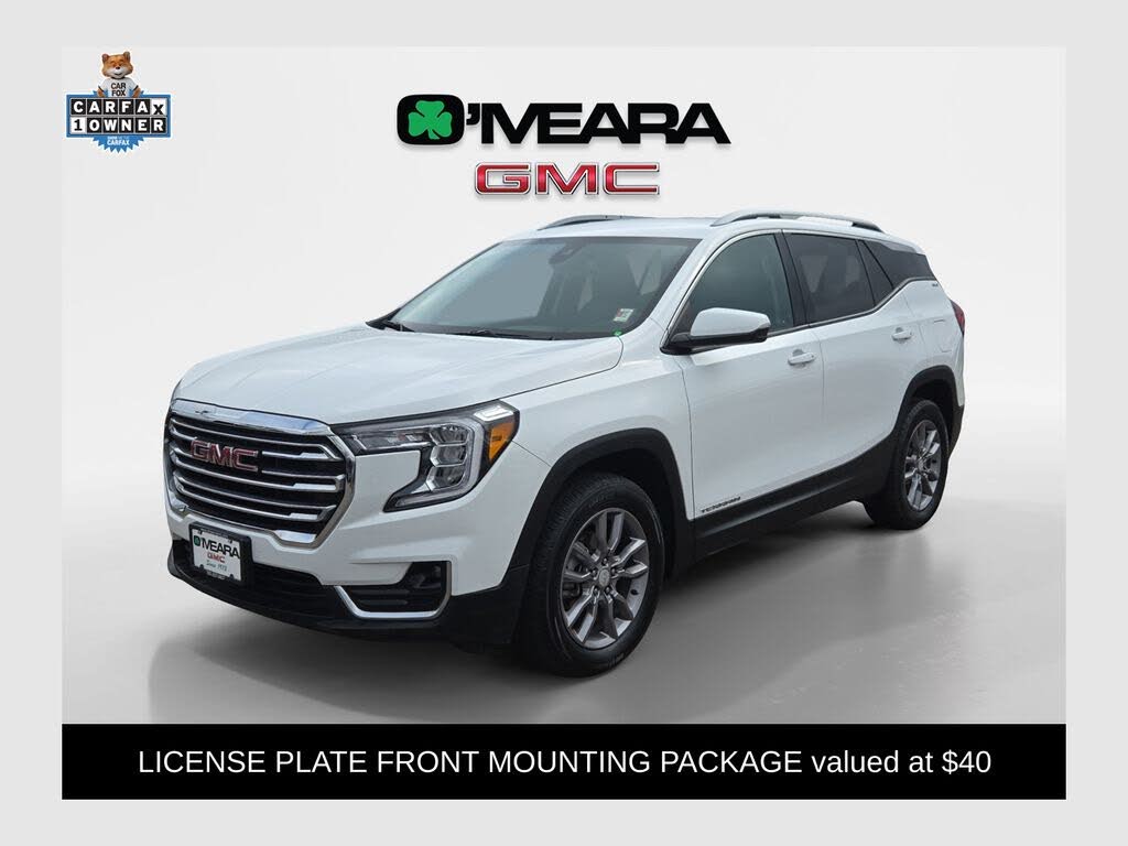 2024 GMC Terrain SLT AWD