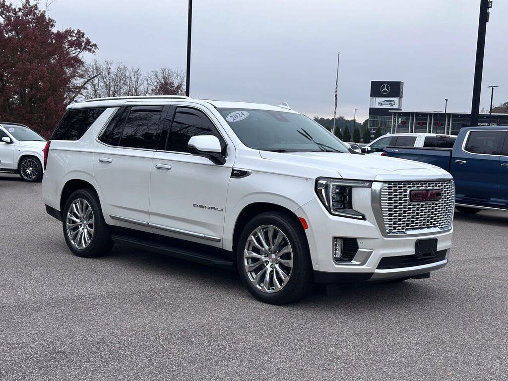 2024 GMC Yukon Denali 4WD