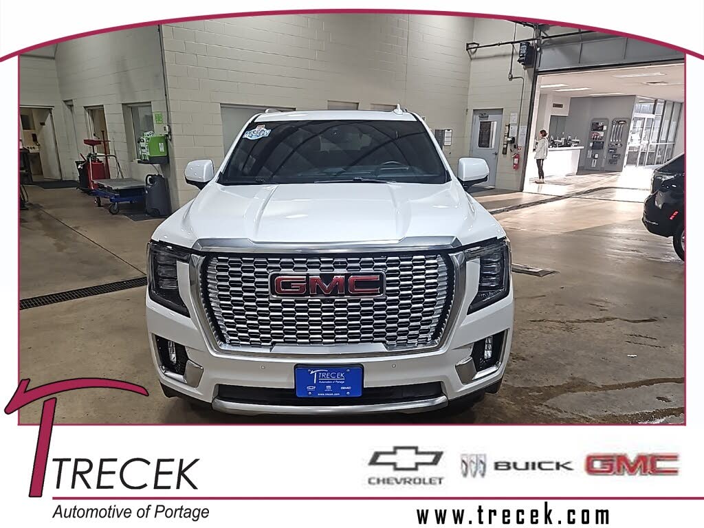 2024 GMC Yukon Denali 4WD