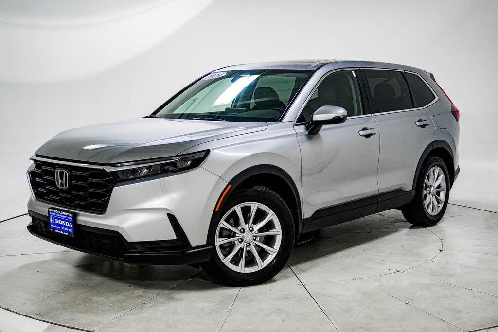 2024 Honda CR-V EX AWD