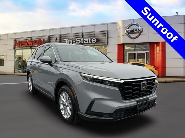 2024 Honda CR-V EX AWD