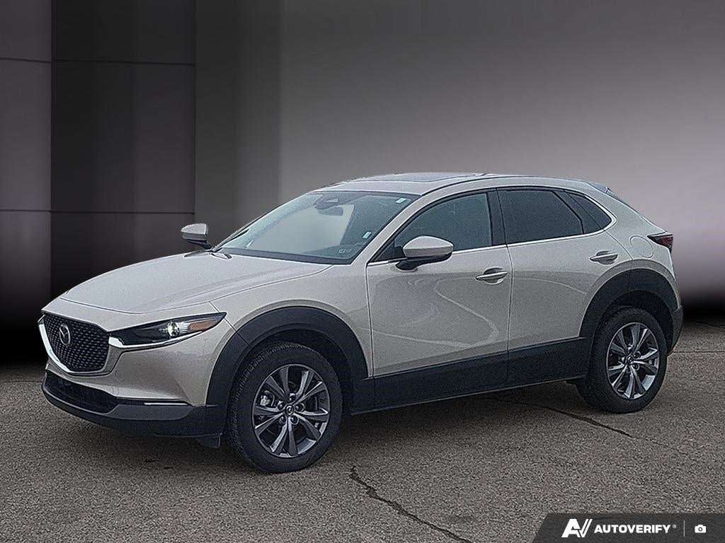 Mazda CX-30 GS AWD 2024