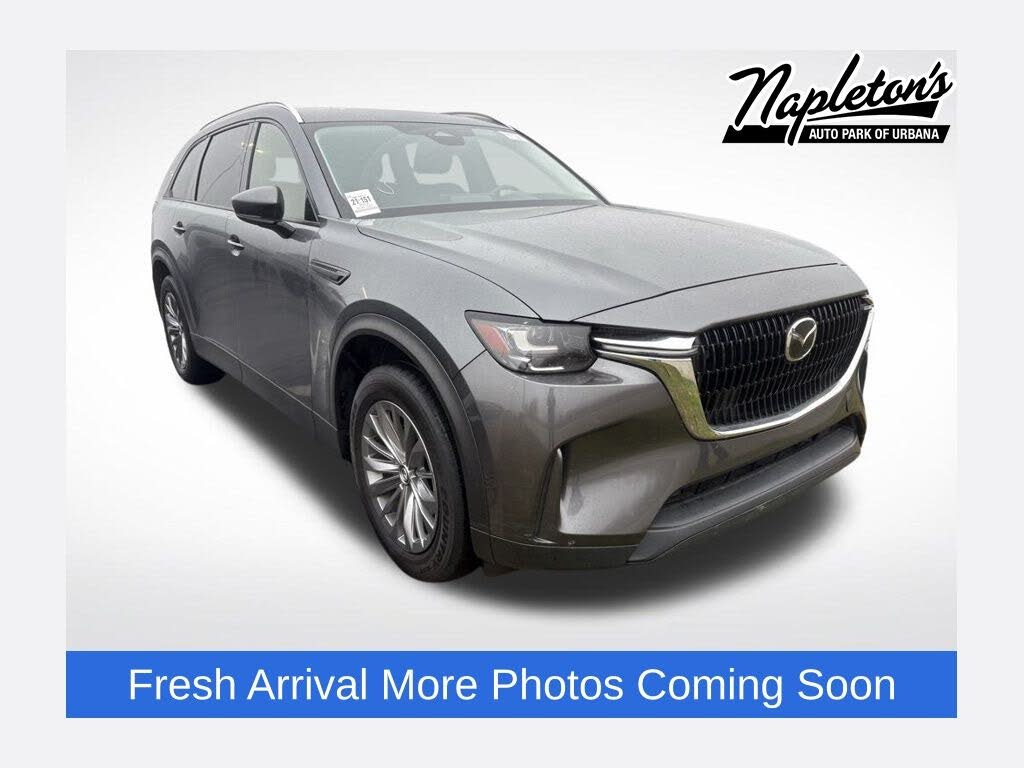2024 Mazda CX-90 3.3 Turbo Preferred Plus AWD