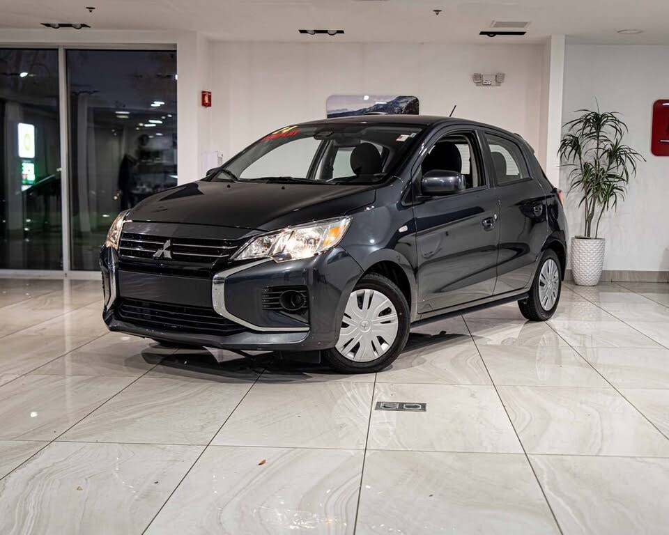 2024 Mitsubishi Mirage ES FWD