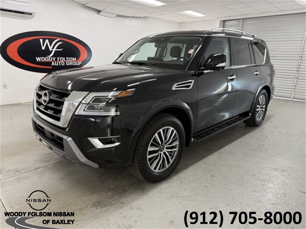 2024 Nissan Armada SL RWD