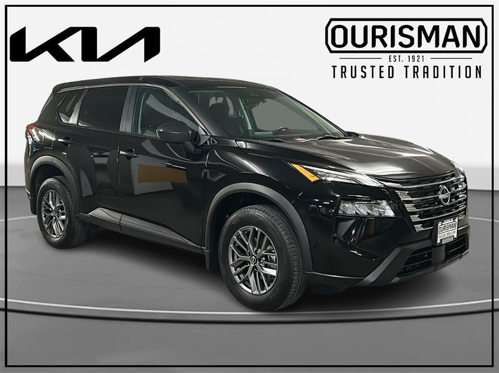 2024 Nissan Rogue S AWD