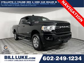 RAM 2500 Big Horn Crew Cab 4WD