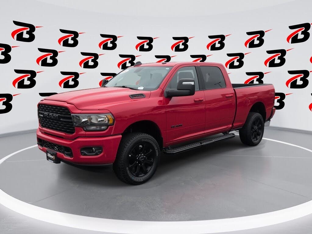 2024 RAM 2500 Big Horn Crew Cab 4WD