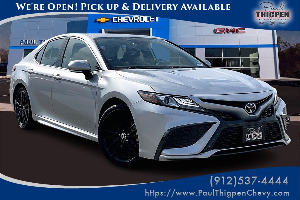 2024 Toyota Camry XSE FWD