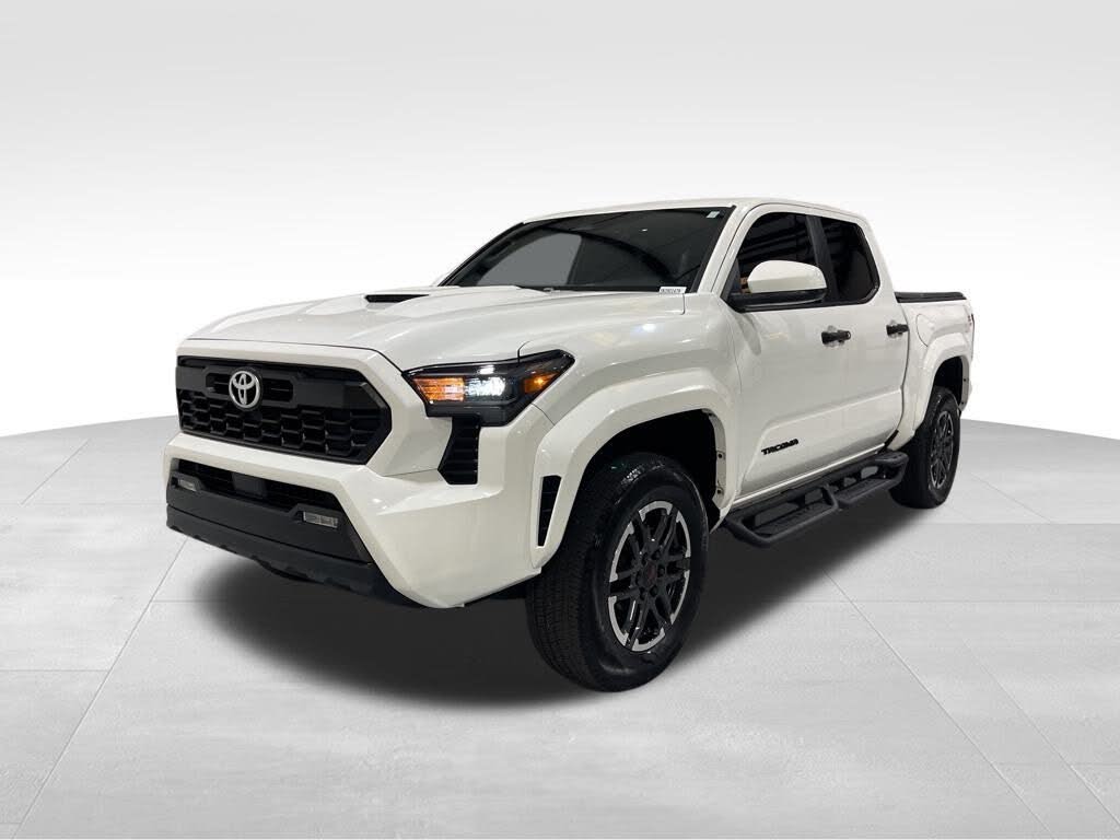 2024 Toyota Tacoma TRD Sport Double Cab RWD
