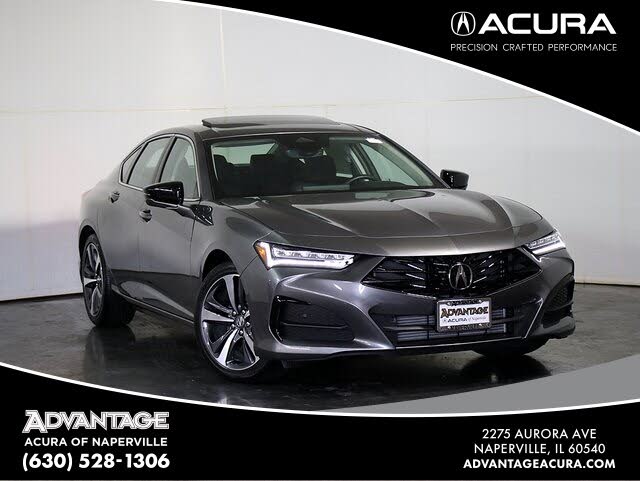 2025 Acura TLX FWD with Technology Package