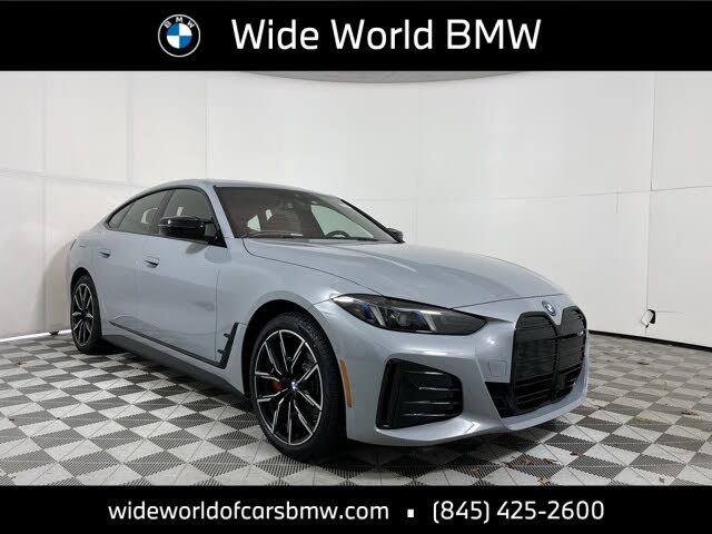 2025 BMW i4 M50 Gran Coupe AWD