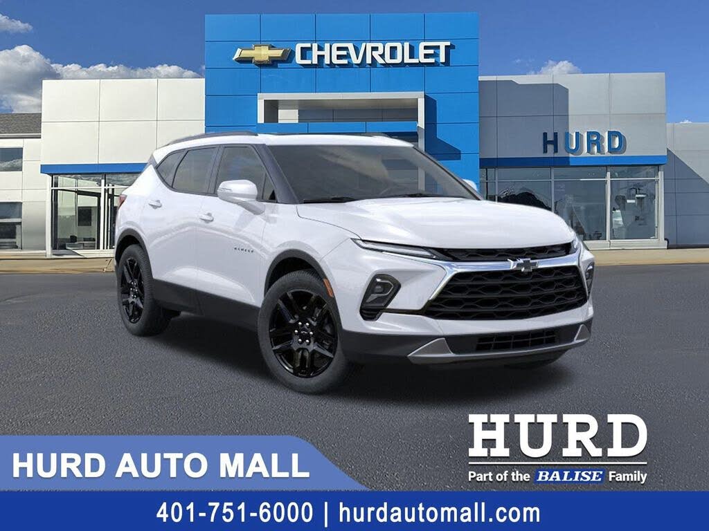 2025 Chevrolet Blazer 3LT AWD