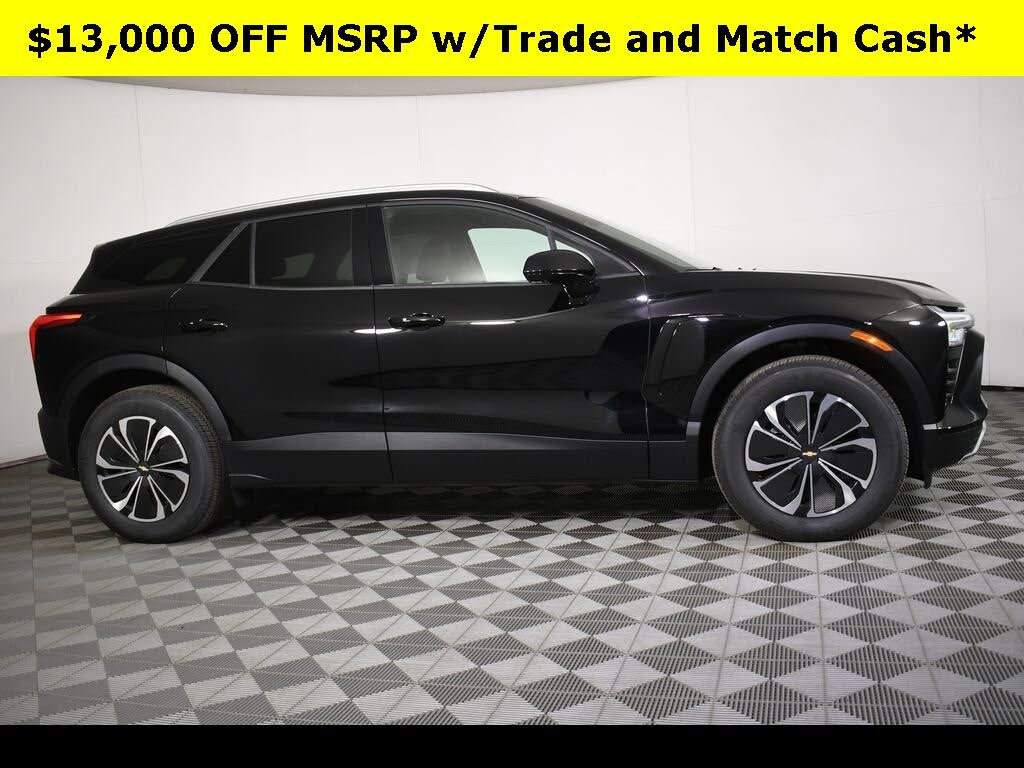 2025 Chevrolet Blazer EV LT RWD