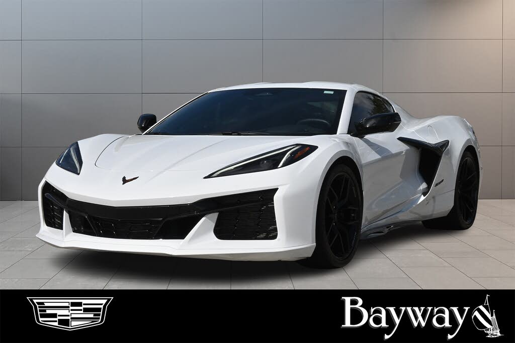 2025 Chevrolet Corvette Z06 1LZ Coupe RWD