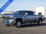 Chevrolet Silverado 3500HD LTZ Crew Cab 4WD