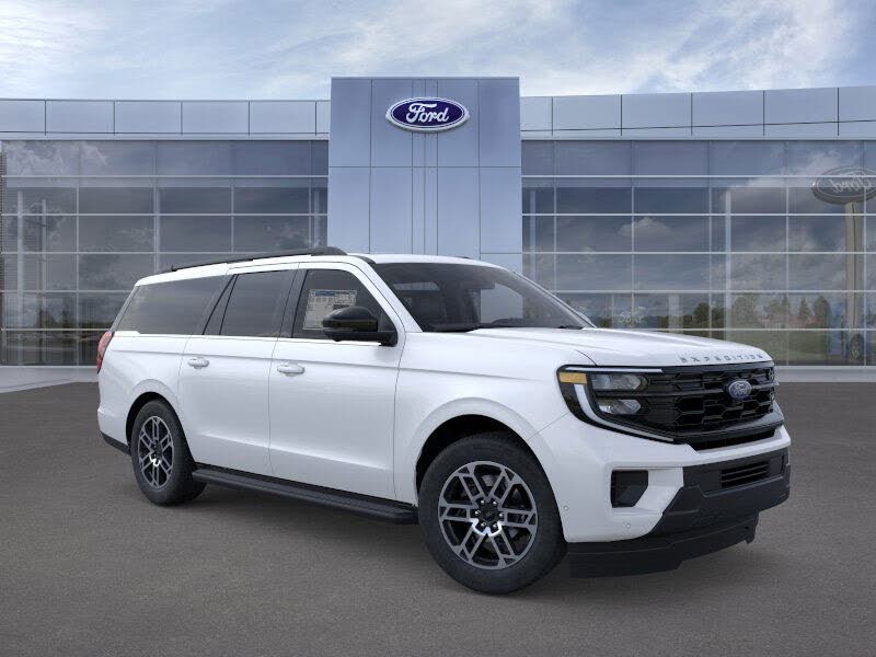 2025 Ford Expedition MAX Active RWD