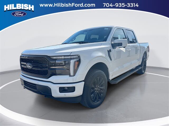 2025 Ford F-150 Lariat SuperCrew 4WD