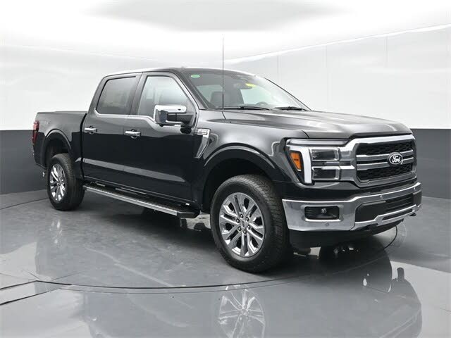 2025 Ford F-150 Lariat SuperCrew 4WD