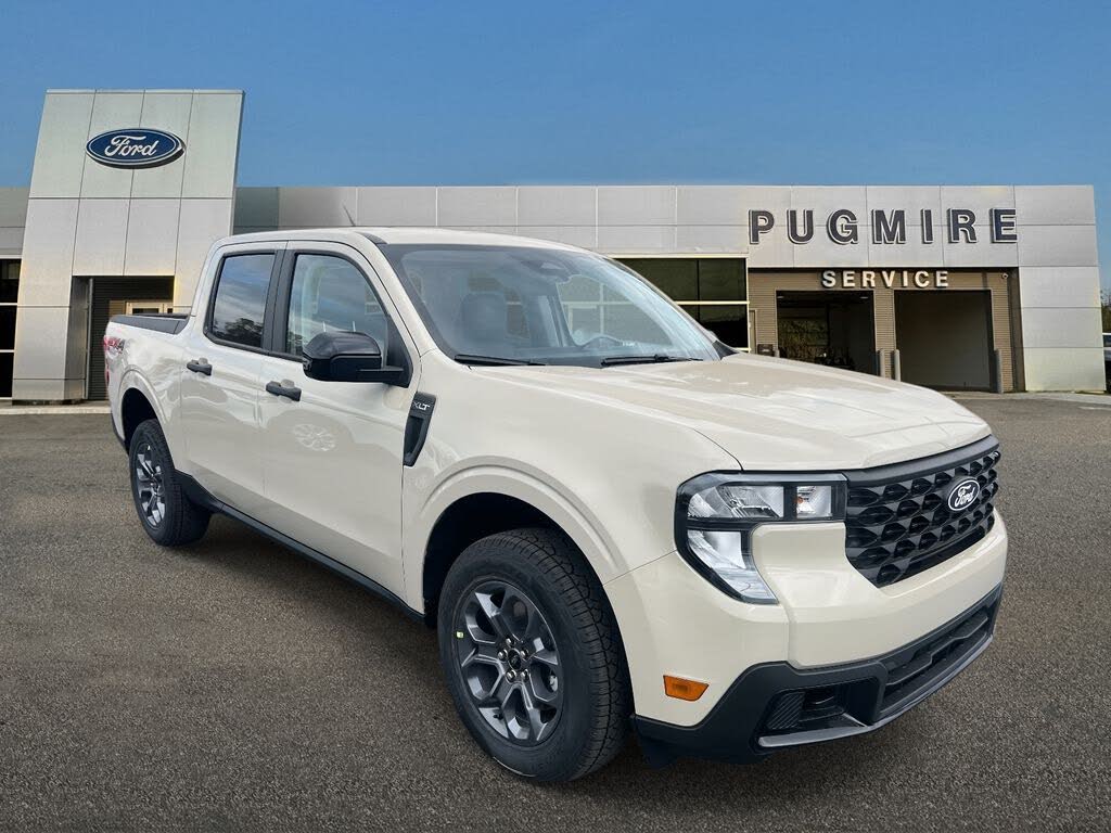 2025 Ford Maverick XLT SuperCrew AWD
