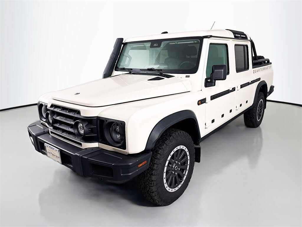 2025 Ineos Quartermaster